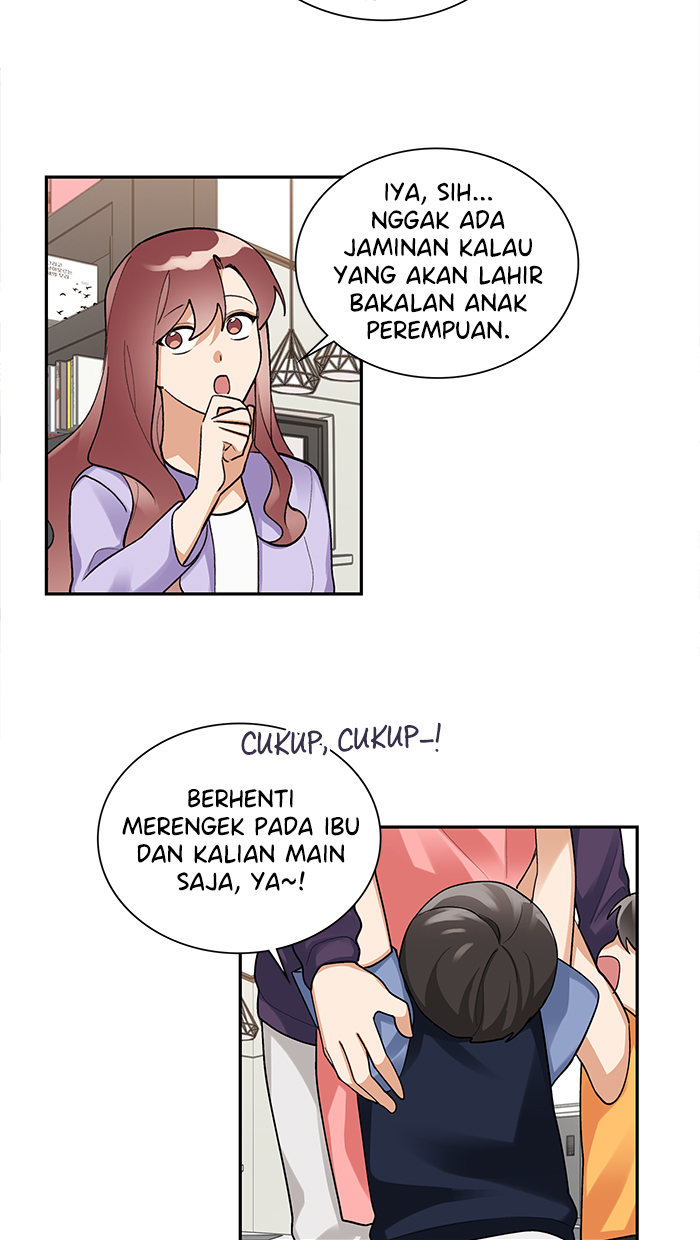 We're Soulmates Starting From Today chapter 71 halaman 46
