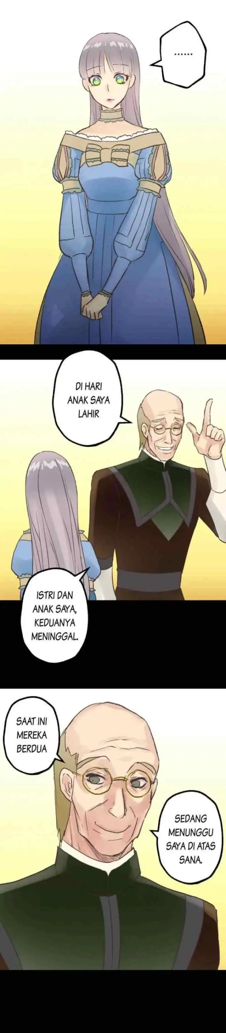 As Long as You Like It chapter 29 halaman 7
