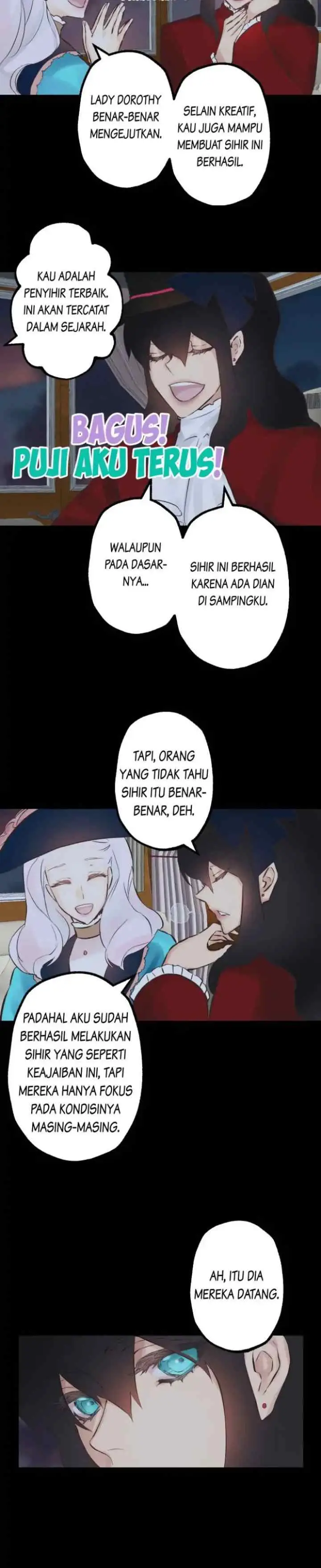 As Long as You Like It chapter 117 halaman 9