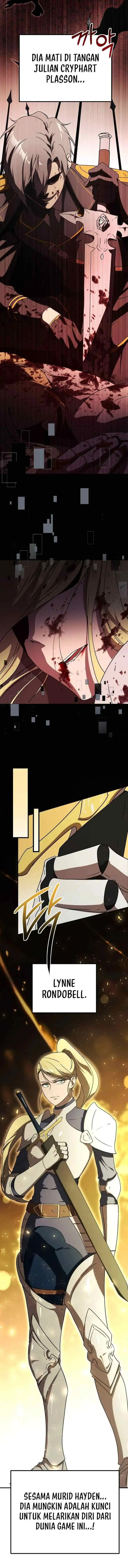 Playing the Perfect Fox-Eyed Villain chapter 13 halaman 16