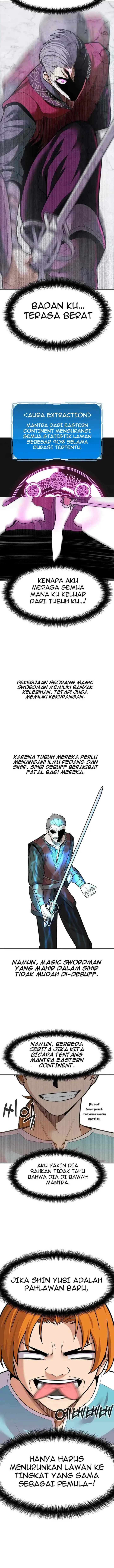 Newbie Management chapter 10 halaman 8