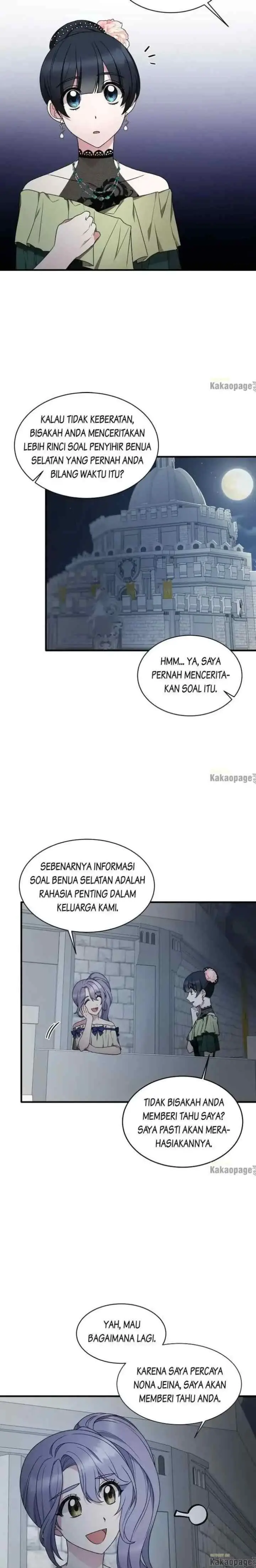 Angelic Lady chapter 36 halaman 13