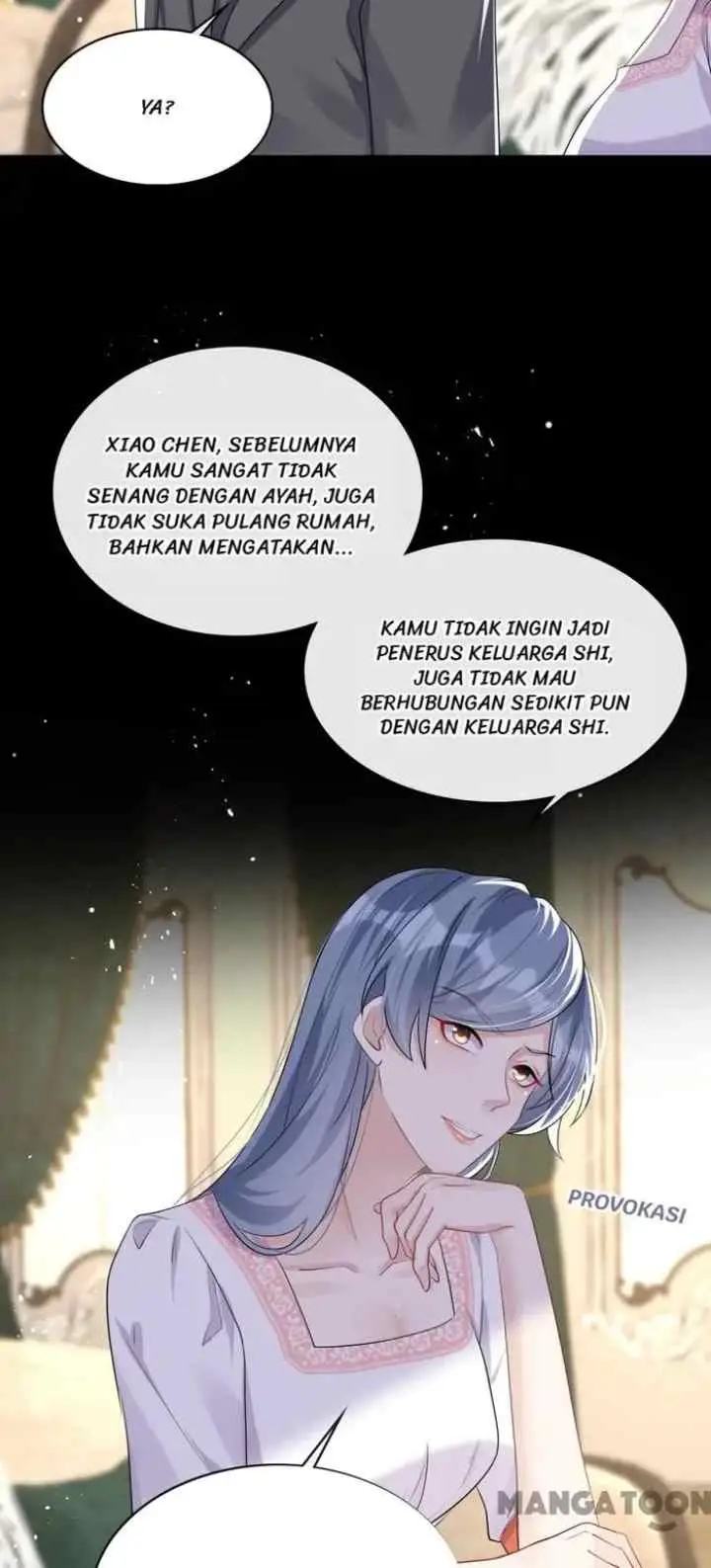 Never Let Go of My Ex-Husband chapter 35 halaman 13