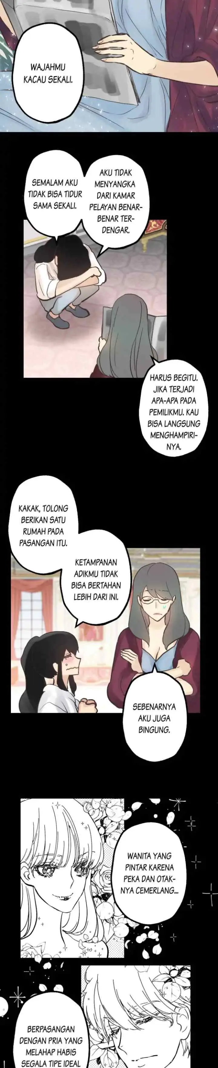 As Long as You Like It chapter 154 halaman 14