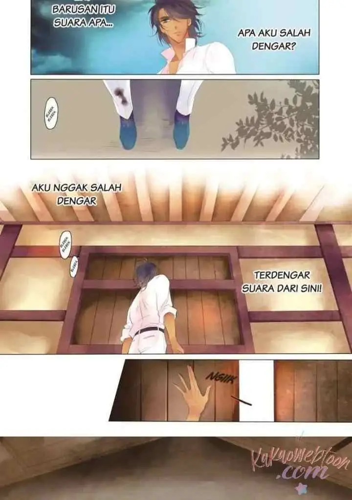 Alcohol Prince chapter 4 halaman 13