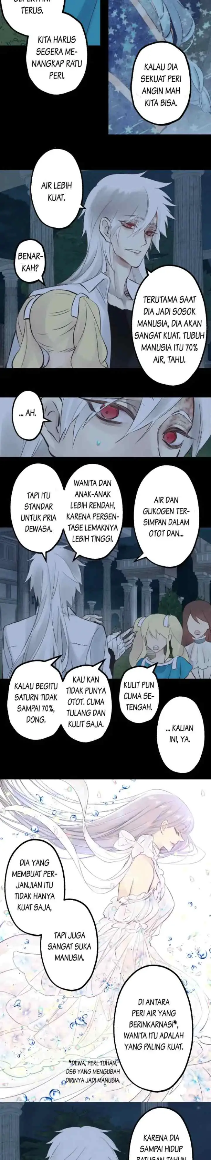 As Long as You Like It chapter 150 halaman 7