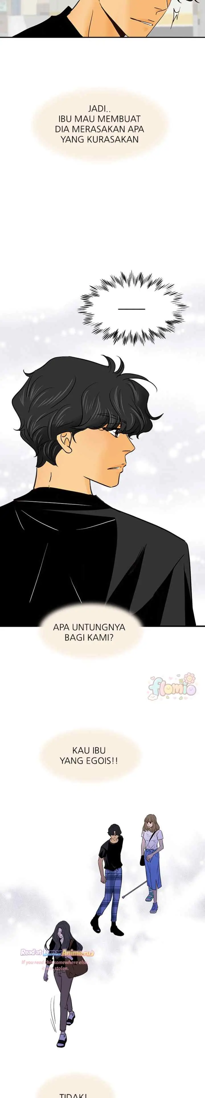 Hello, Mr.Blue chapter 26 halaman 11