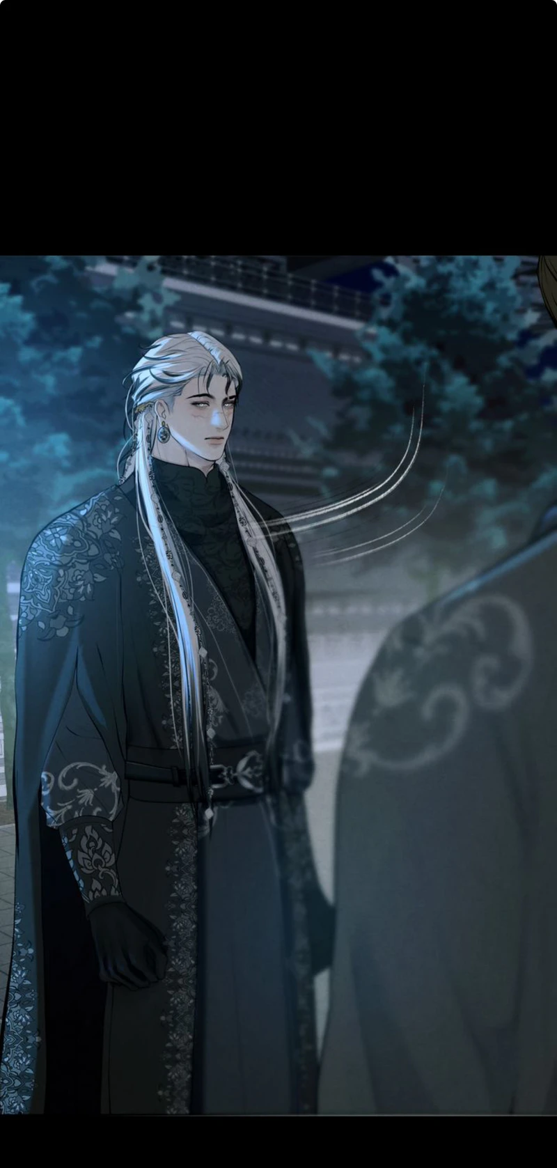 Beneath the Fallen Bloom chapter 13 halaman 75