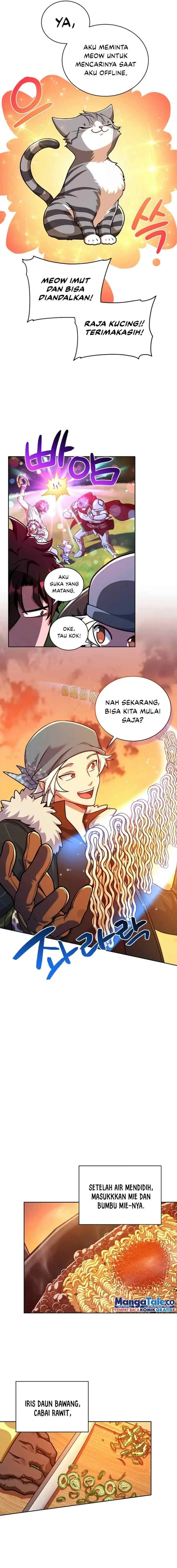 Please Have a Meal chapter 99 halaman 8