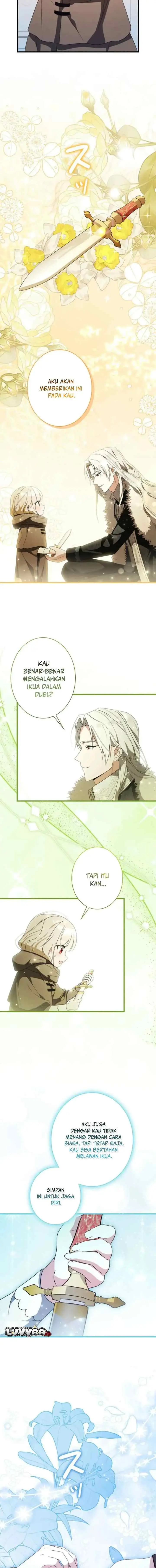 Beloved Contract Lady of the County chapter 8 halaman 16