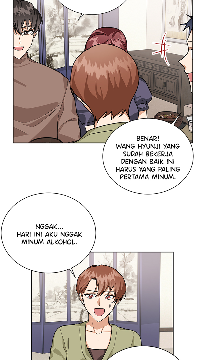 We're Soulmates Starting From Today chapter 50 halaman 15