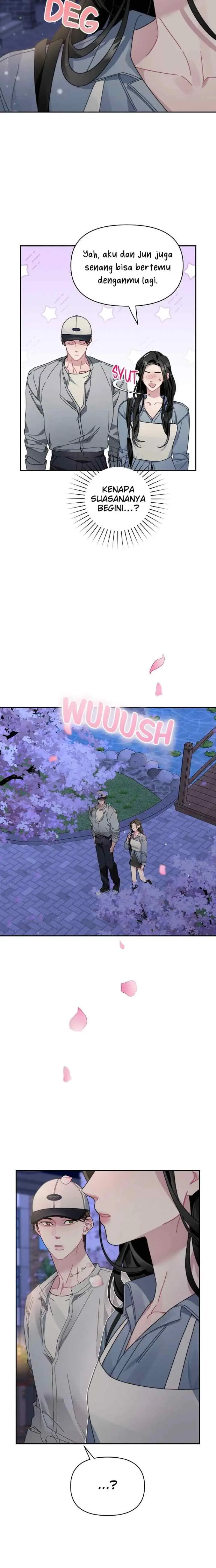 Oh, the Flower That Bloomed on the Wall chapter 0 halaman 10
