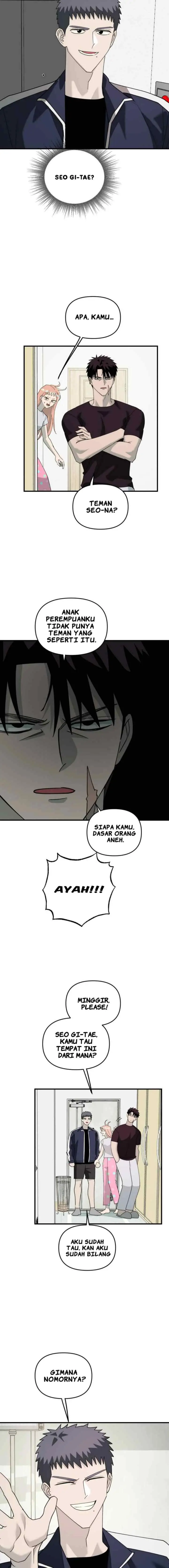 Cliche Club chapter 3 halaman 9
