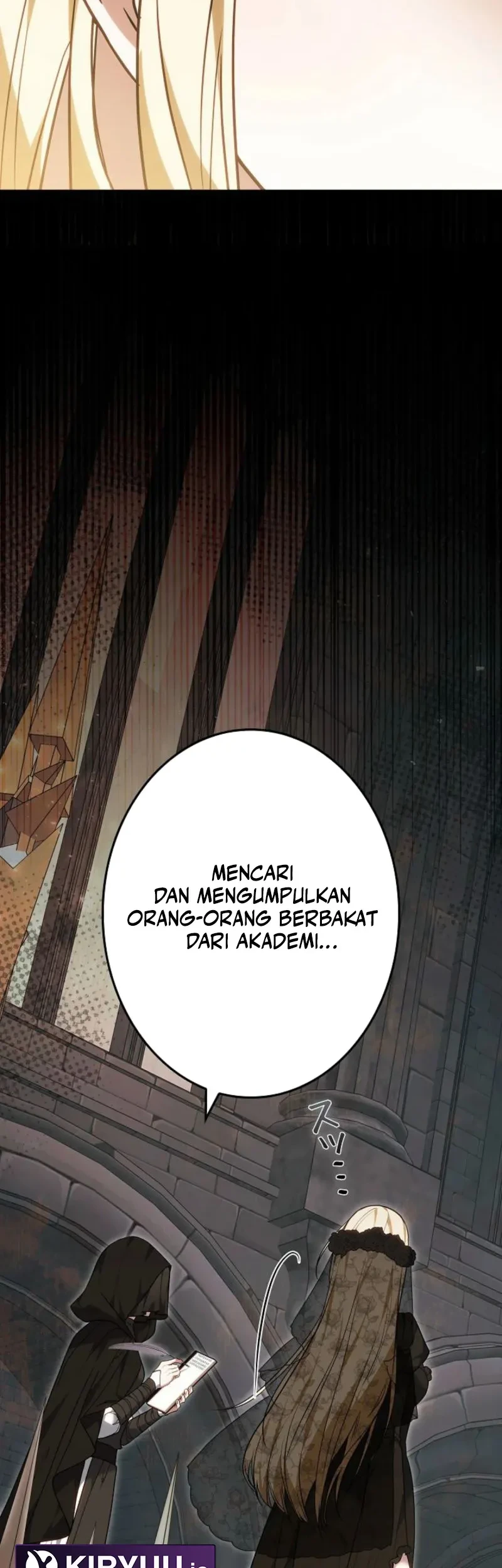 Violet's Poisoned Words chapter 11 halaman 69