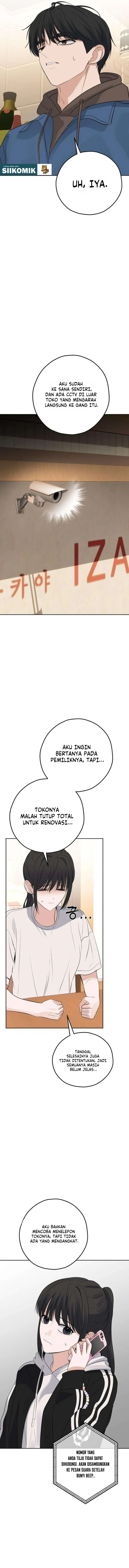 The Killer Guy Next Door chapter 26 halaman 9