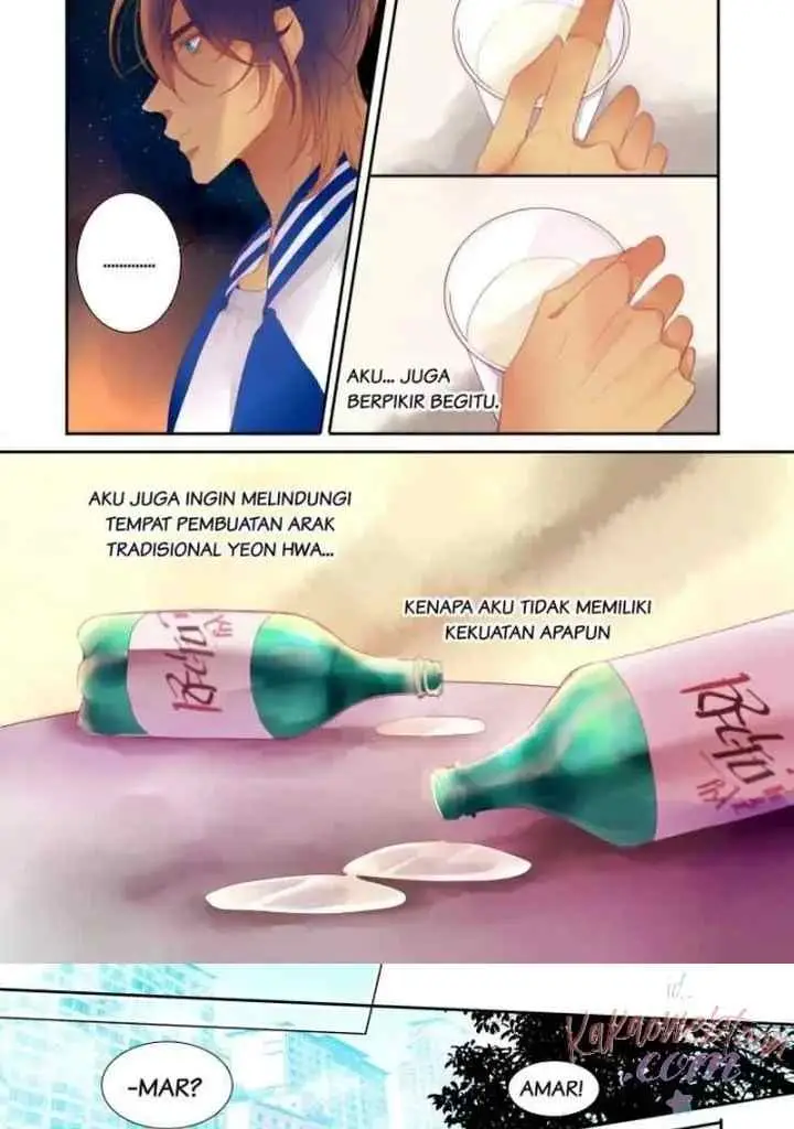 Alcohol Prince chapter 17 halaman 15