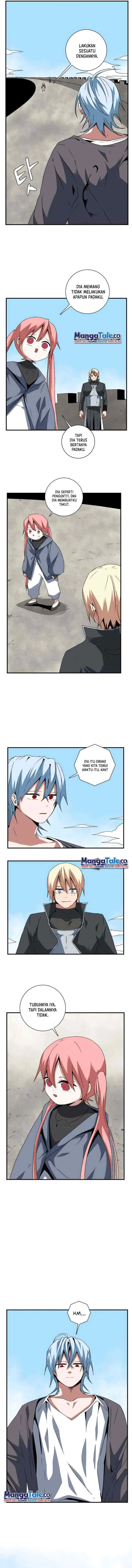 One Step to The Demon King chapter 43 halaman 4