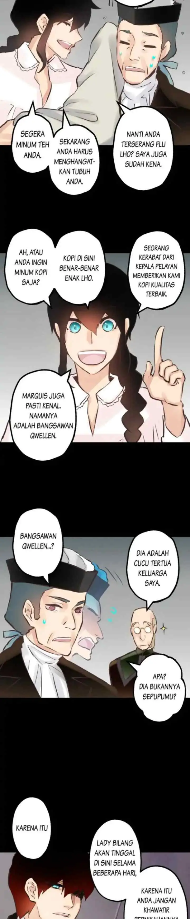 As Long as You Like It chapter 67 halaman 12