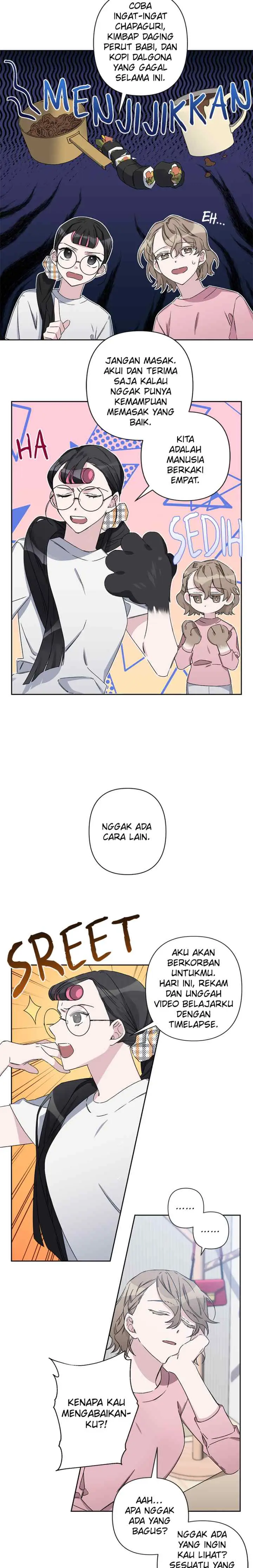 Nine (LEE Eum-sae) chapter 1 halaman 10