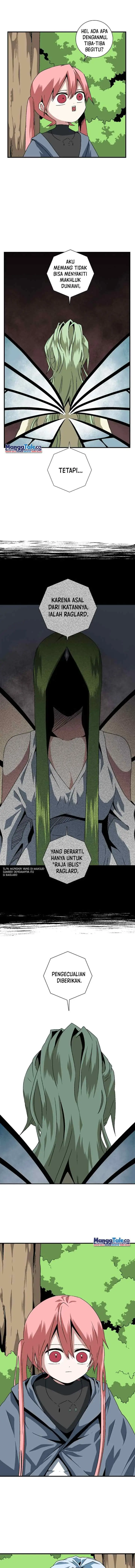 One Step to The Demon King chapter 36 halaman 10