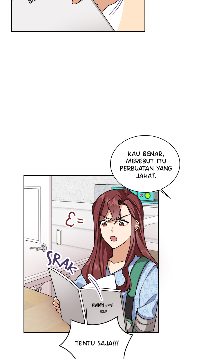 We're Soulmates Starting From Today chapter 30 halaman 10