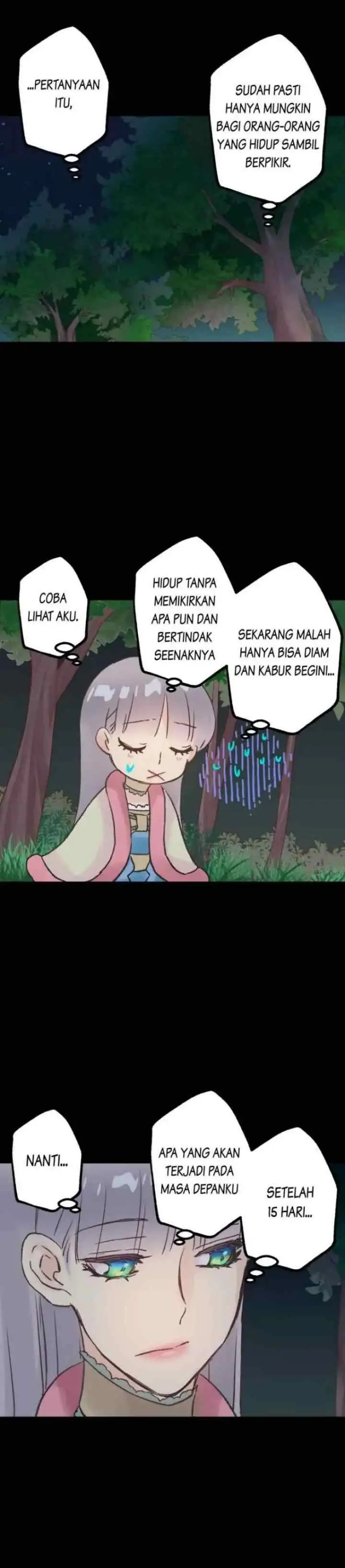 As Long as You Like It chapter 42 halaman 16