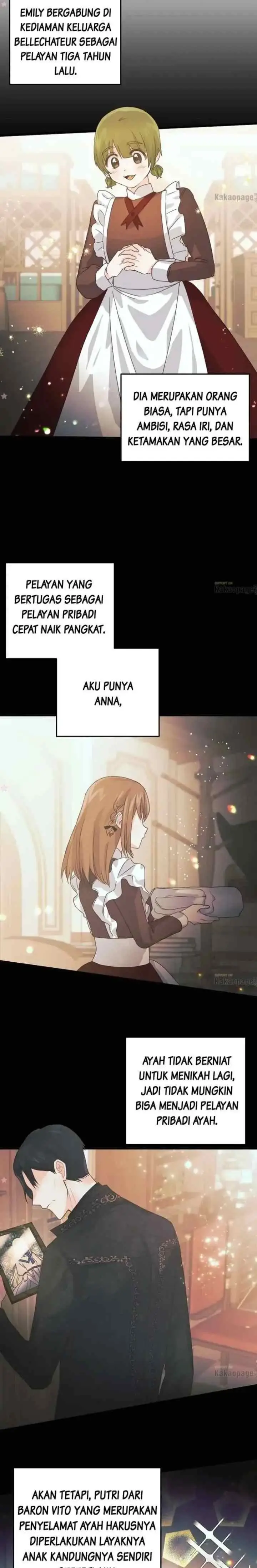 Angelic Lady chapter 5 halaman 8