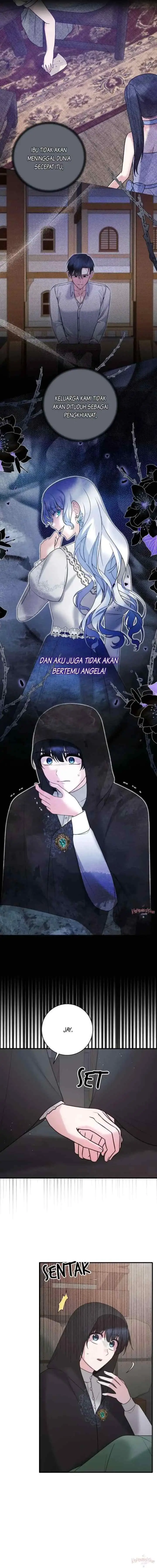 Angelic Lady chapter 157 halaman 8