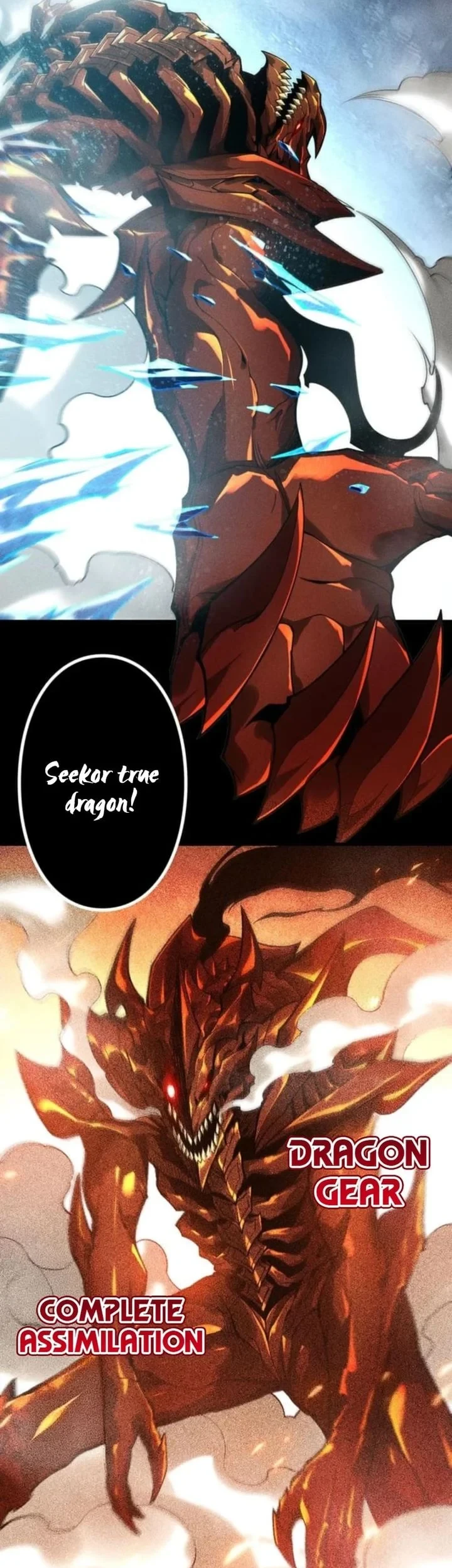 Saikyou no Level 0 -Kaiseki Sukiru de Kanzen Musou- chapter 30 halaman 56