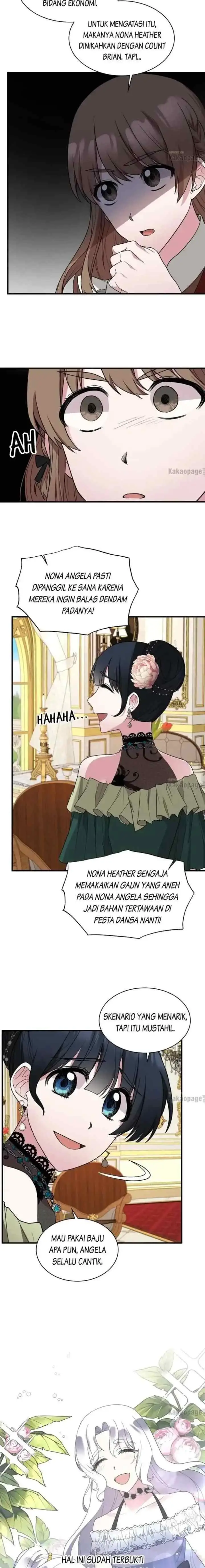 Angelic Lady chapter 32 halaman 12
