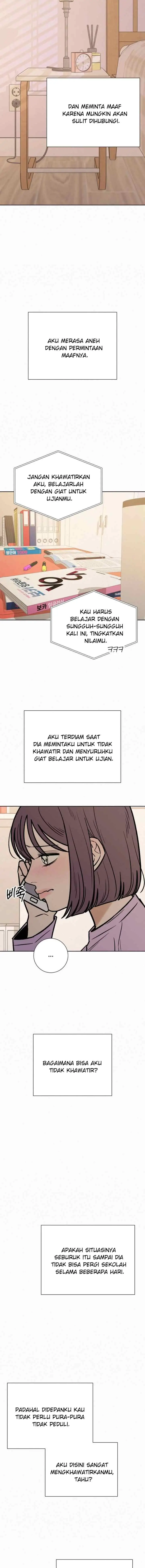 Operation: True Love chapter 102 halaman 17
