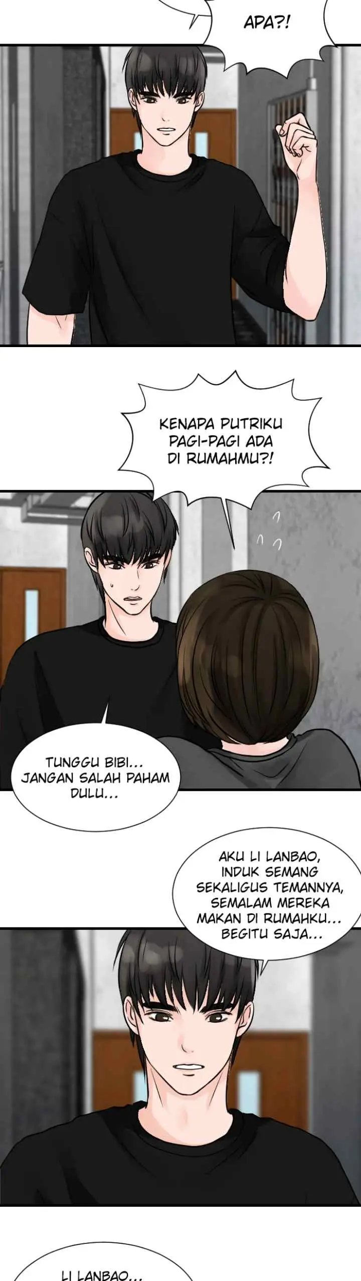 One + One (Bao A) chapter 28 halaman 8