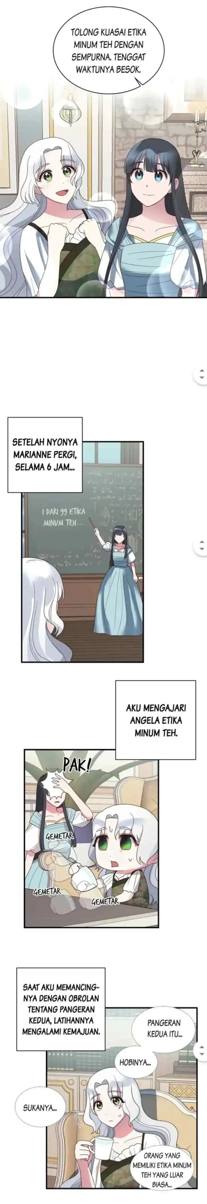 Angelic Lady chapter 13 halaman 9