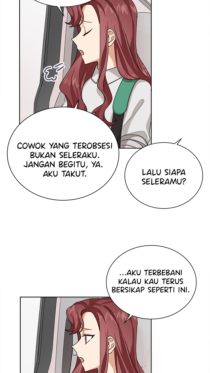 We're Soulmates Starting From Today chapter 33 halaman 18