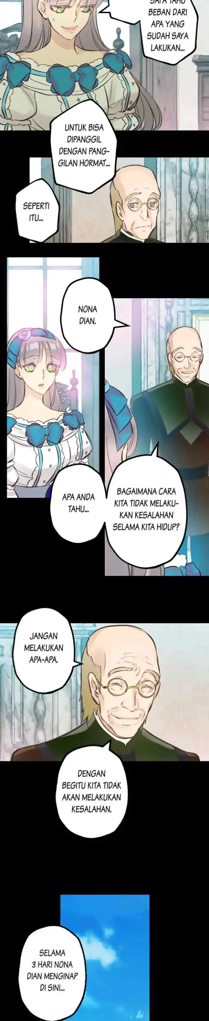 As Long as You Like It chapter 127 halaman 12