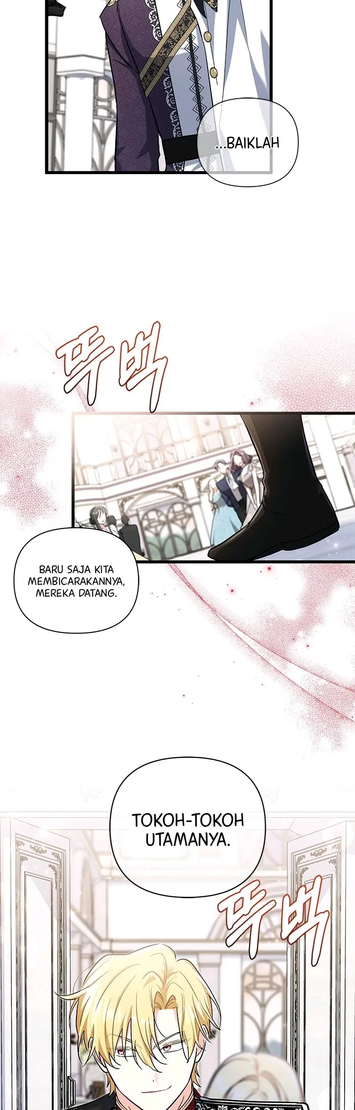 How Can You Pay Back The Kindness I Raised With Obsession? chapter 37 halaman 33