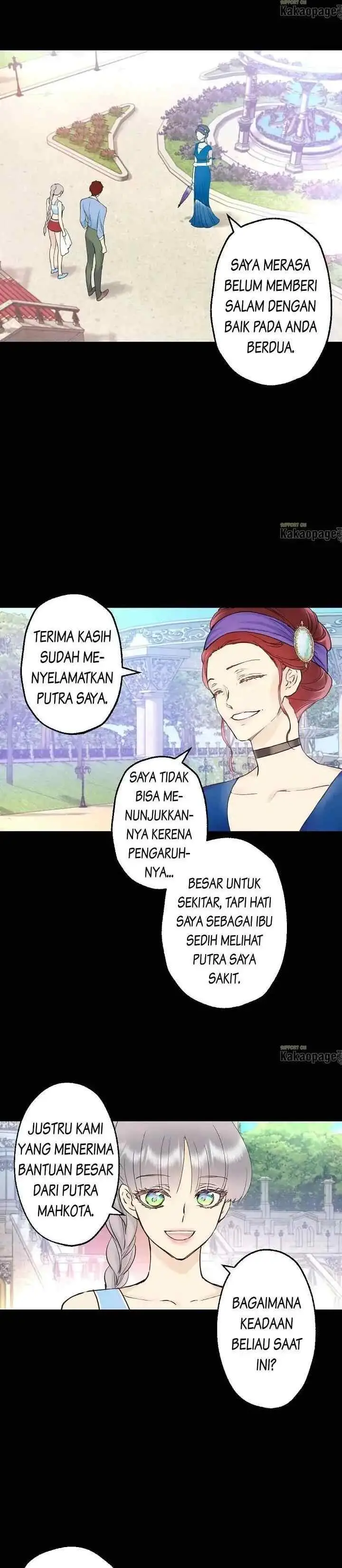 As Long as You Like It chapter 200 halaman 12