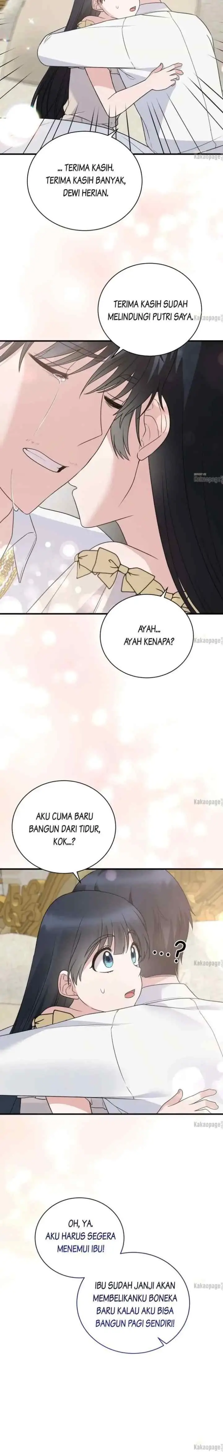 Angelic Lady chapter 93 halaman 18