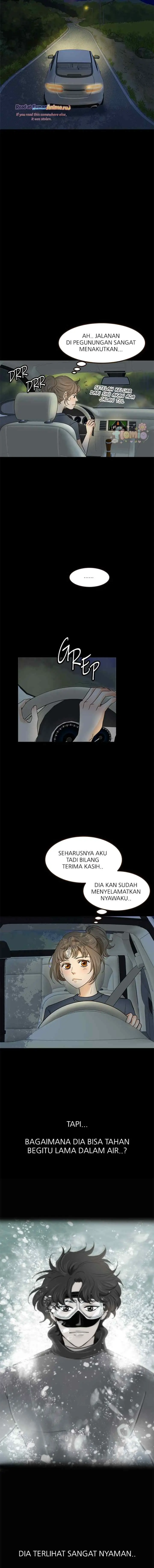 Hello, Mr.Blue chapter 5 halaman 9