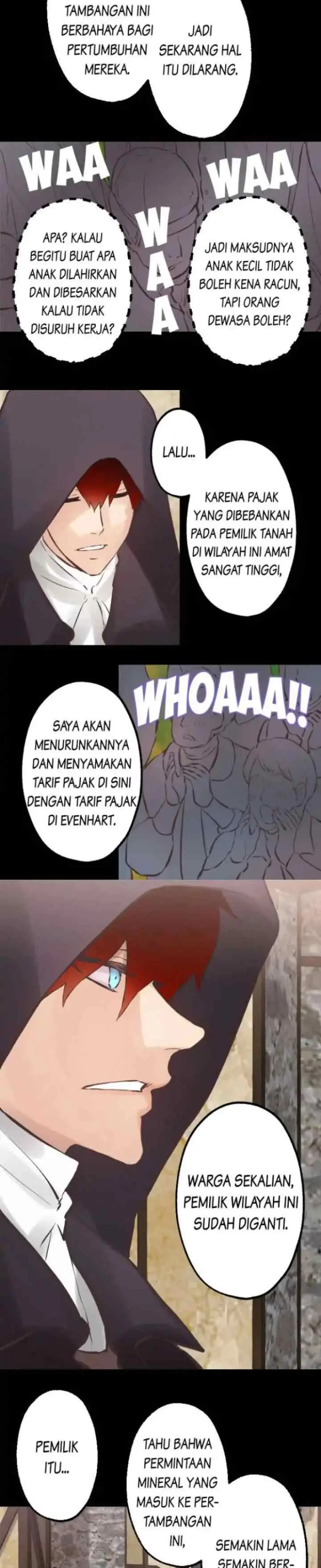 As Long as You Like It chapter 106 halaman 12