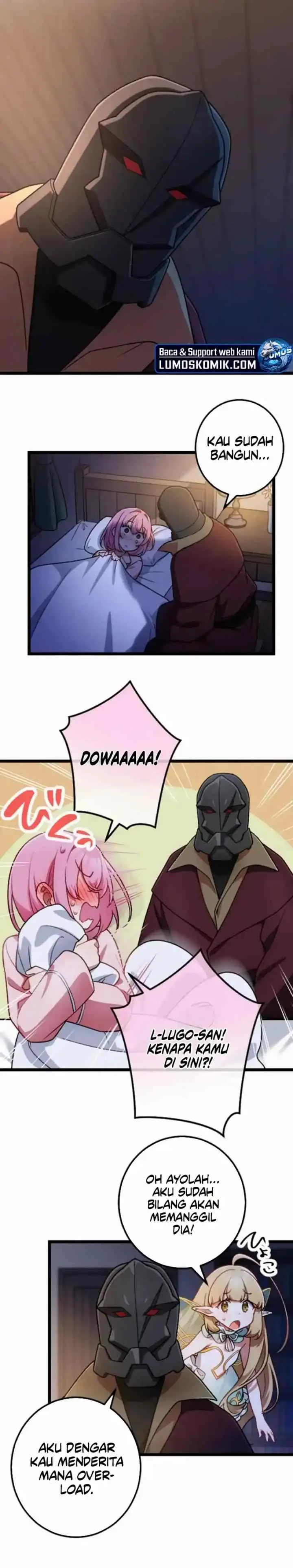 Omae wa Tsuyo sugita to Nakama ni Uragirareta chapter 28 halaman 4