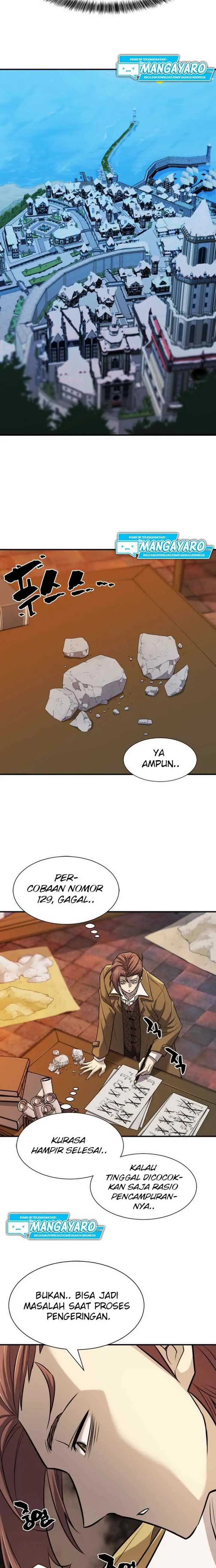 O melhor engenheiro do mundo chapter 26.1 halaman 11