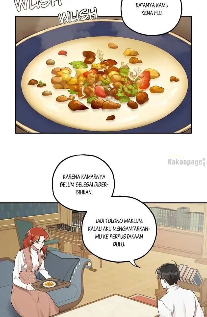 Everything Was a Misunderstanding chapter 39 halaman 48