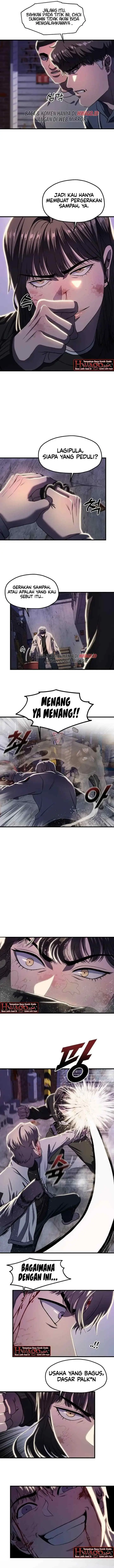 Octagon Revenge chapter 7 halaman 10