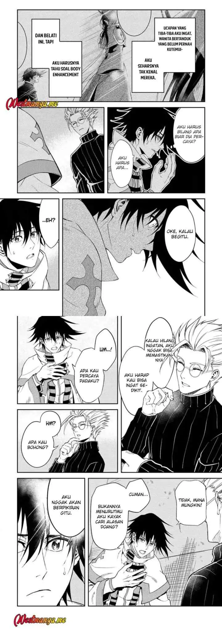 Party Kara Tsuihou Sareta Sono Chiyushi, Jitsuha Saikyou Nitsuki chapter 34 halaman 7