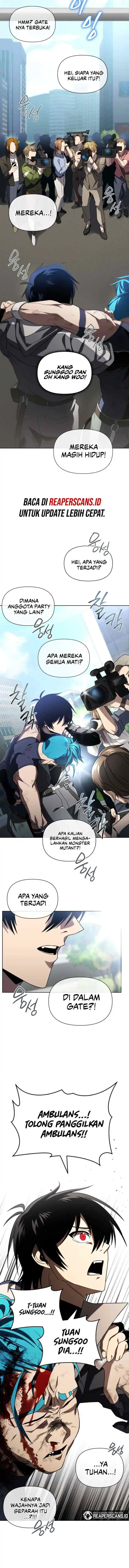 Player Who Returned 10,000 Years Later chapter 39 halaman 12