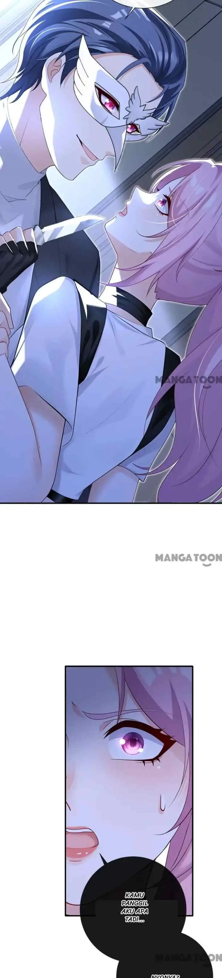 Never Let Go of My Ex-Husband chapter 240 halaman 4