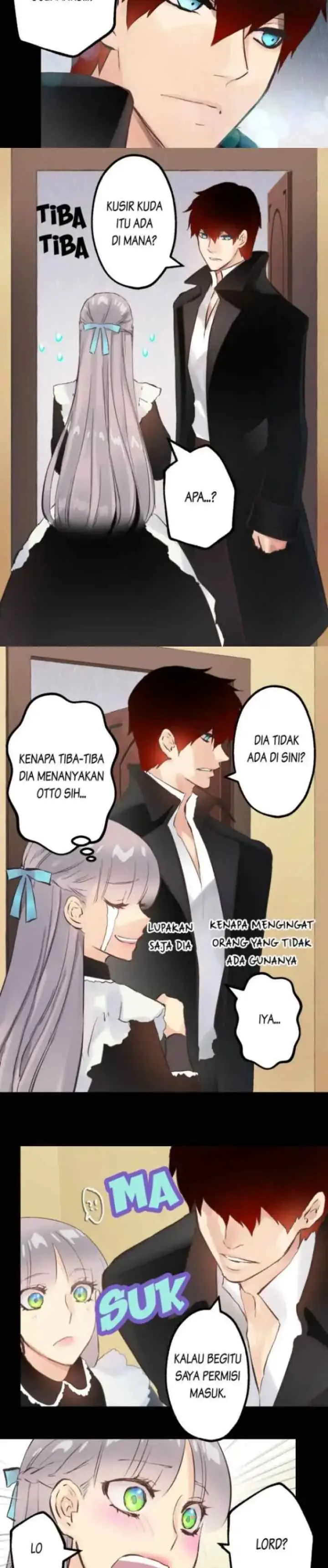 As Long as You Like It chapter 63 halaman 6