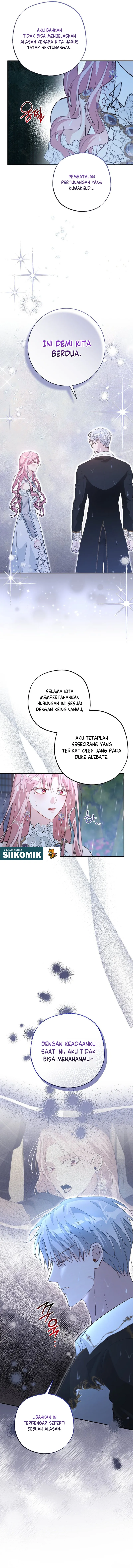 The Tyrant Brother is a Bonus chapter 26 halaman 14