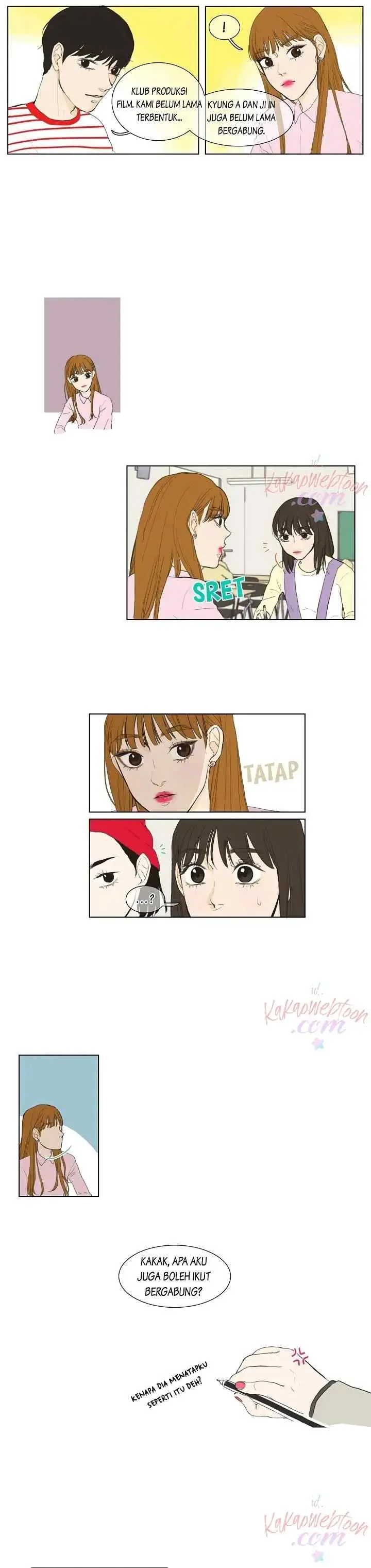 Dolled Up chapter 4 halaman 13
